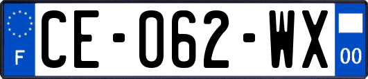 CE-062-WX