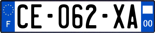 CE-062-XA