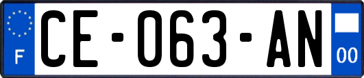 CE-063-AN