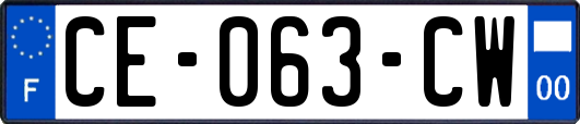 CE-063-CW