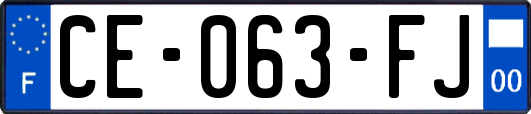 CE-063-FJ