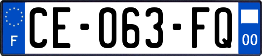 CE-063-FQ