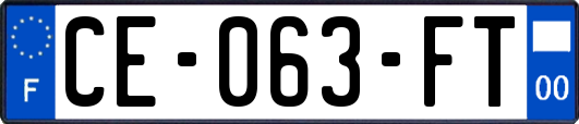 CE-063-FT
