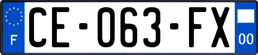 CE-063-FX