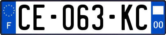 CE-063-KC