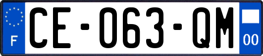 CE-063-QM