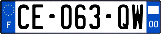 CE-063-QW