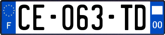 CE-063-TD