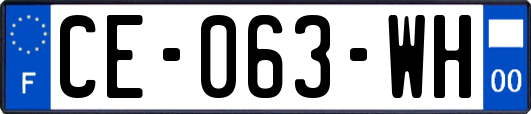 CE-063-WH