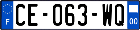 CE-063-WQ