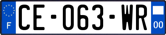 CE-063-WR
