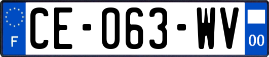 CE-063-WV