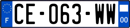 CE-063-WW