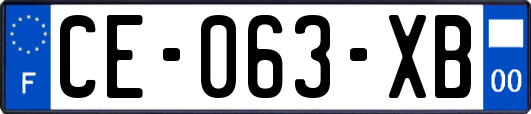 CE-063-XB