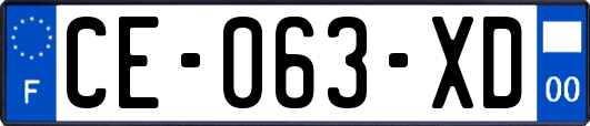 CE-063-XD