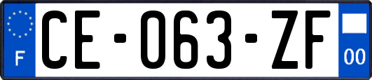 CE-063-ZF