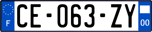 CE-063-ZY