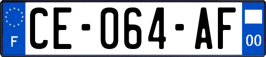 CE-064-AF