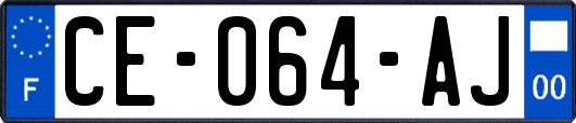 CE-064-AJ