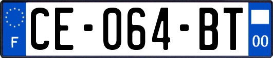 CE-064-BT