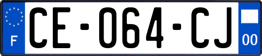 CE-064-CJ