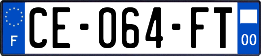 CE-064-FT