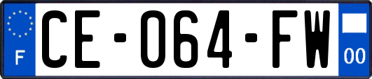 CE-064-FW