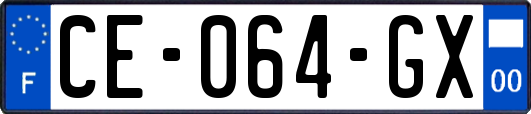 CE-064-GX