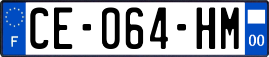 CE-064-HM