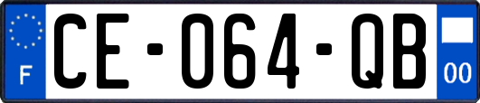 CE-064-QB