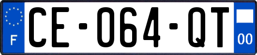 CE-064-QT