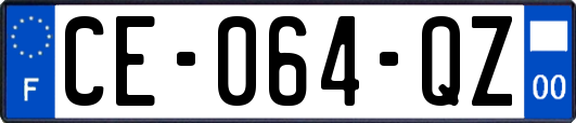 CE-064-QZ