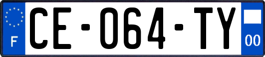 CE-064-TY
