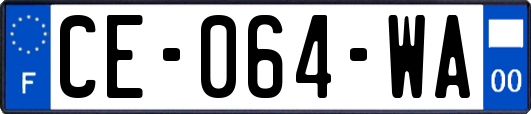 CE-064-WA