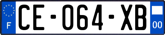 CE-064-XB