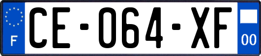 CE-064-XF