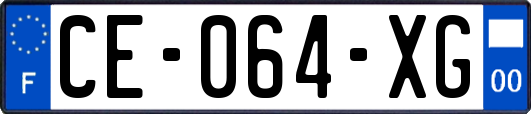 CE-064-XG