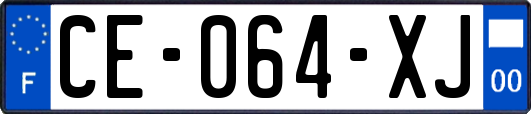 CE-064-XJ