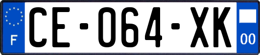 CE-064-XK