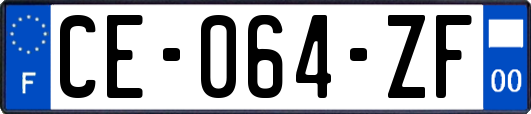 CE-064-ZF