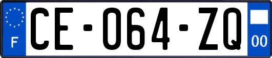 CE-064-ZQ