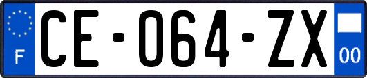 CE-064-ZX