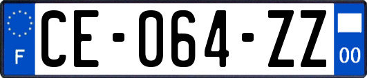 CE-064-ZZ