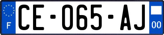 CE-065-AJ