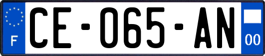 CE-065-AN