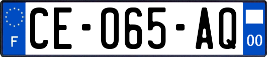 CE-065-AQ