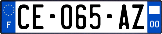 CE-065-AZ