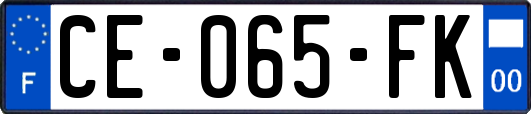 CE-065-FK