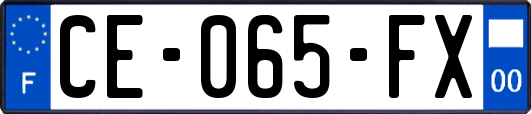 CE-065-FX