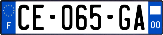CE-065-GA